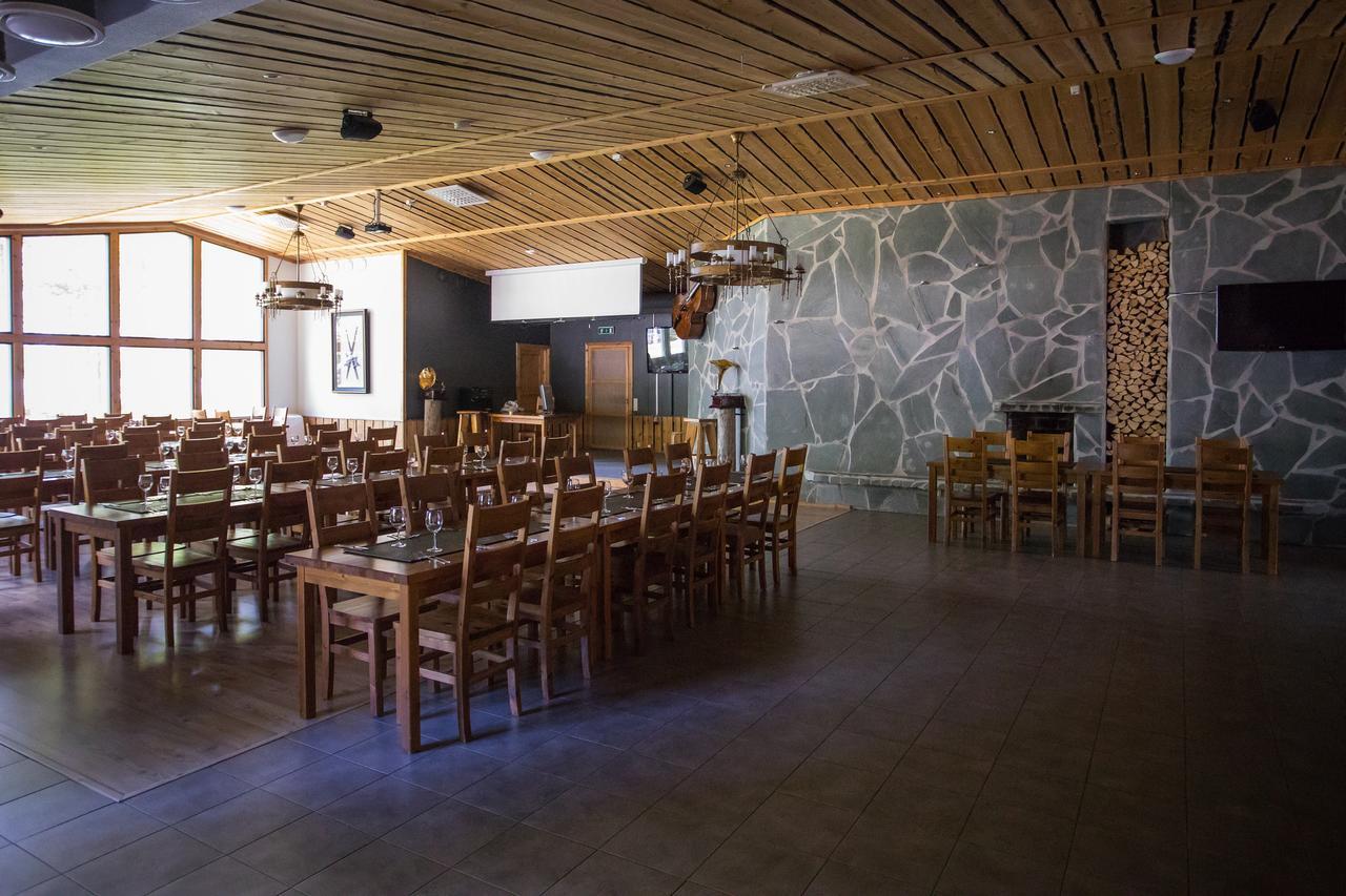 库斯-胡卡拉酒店 Harkala  外观 照片